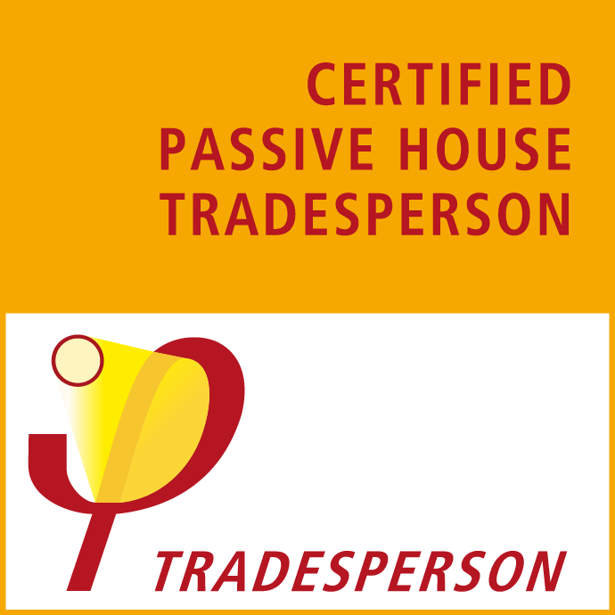 Passive House credential (external verification)